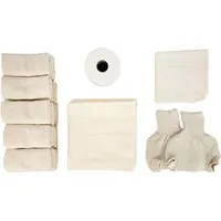 HANS NATUR Wickelpaket Sparpreis 43 Teile, Natur, – Produktbild 1 von 1
