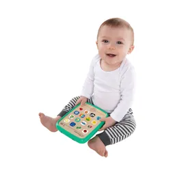 Hape Hape Baby Einstein Baby Lerntablet DE/IT/EN Magic Touch – Produktbild 1 von 1
