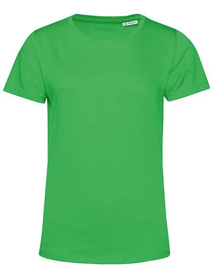 B&C Collection B&C Collection Inspire T-Shirt Rundhals Organic E150 145 gr /m² bis Größe 3XL, Apple green, – Produktbild 2 von 3