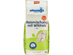 Spielberger Mühle Spielberger Mühle Bio-Reismischung mit Wildreis, 500 g – Produktbild 1 von 1