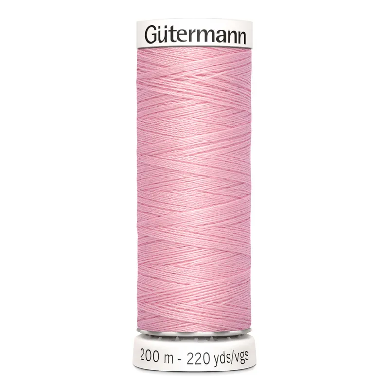 Gütermann Gütermann Allesnäher 200m 660 Rosa – Produktbild 1 von 1