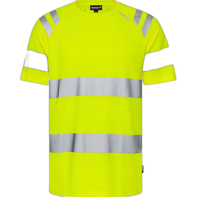 Fristads T-Shirt Fristads Classe 3 7860 GPST, Jaune, – Produktbild 1 von 1