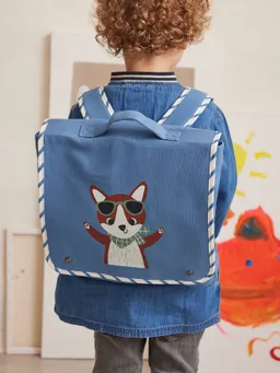 Vertbaudet Jungen Kita-Tasche FUCHS – Produktbild 1 von 1