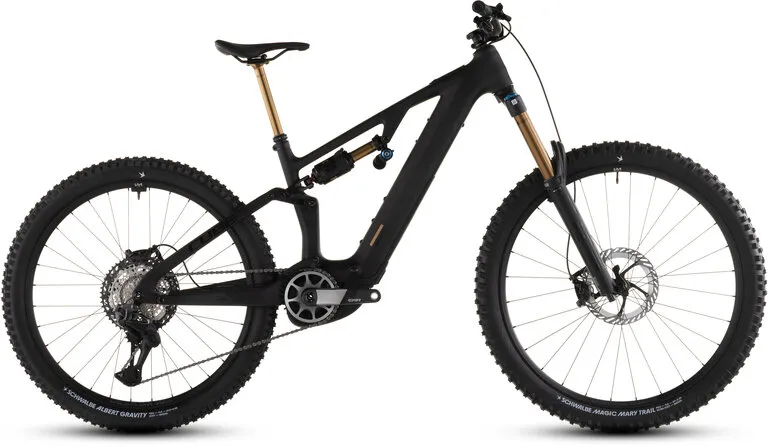 Cube Cube AMS Hybrid ONE77 C:62 AT 600X, Anthrazit, – Produktbild 1 von 1
