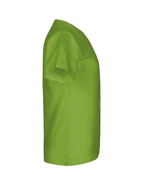Neutral® - 3FREUNDE Neutral® - 3FREUNDE Kinder T-Shirt, Lime, – Produktbild 3 von 3