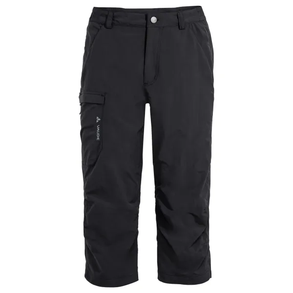 Vaude Hose VAUDE Farley Capri II, Noir, – Produktbild 2 von 2