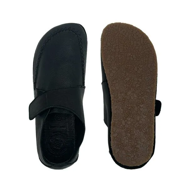 Pololo Pololo Barfuß-Slipper „Pablo“, Schwarz, – Produktbild 2 von 4