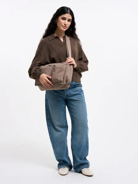 GOT BAG GOT BAG Pocket Sling Bag, Oyster monochrome, – Produktbild 3 von 3