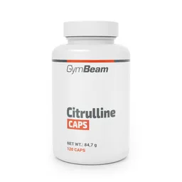 GymBeam GymBeam Citrullin 120 Kapseln – Produktbild 1 von 1