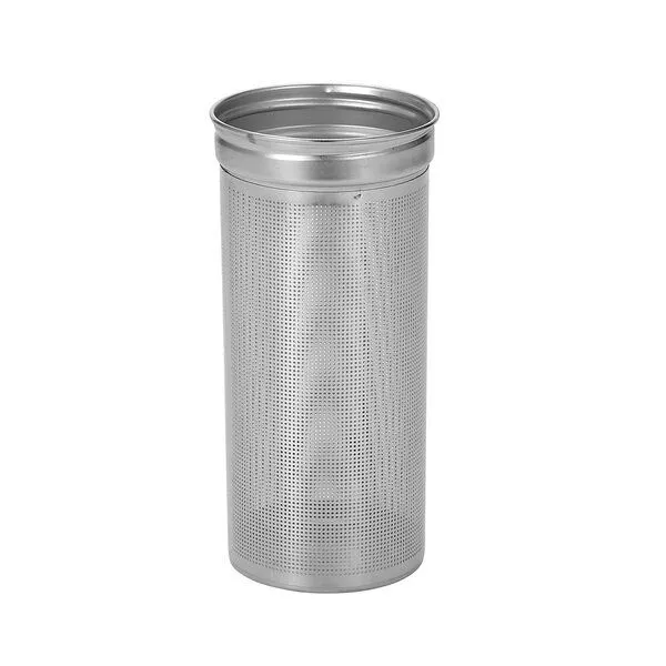 JN JuNiki's JN JuNiki's Zubehör: 2-teiliger Teefilter/ Teesieb aus Edelstahl – Produktbild 4 von 4