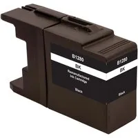 Memo memo Tintenpatrone ersetzt Brother LC-1280BK schwarz – Produktbild 1 von 1