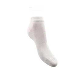 Bruno Barella Bruno Barella Sneaker Socken aus Bambuscellulose gewonnene Viskosefaser in weiß – Produktbild 1 von 1