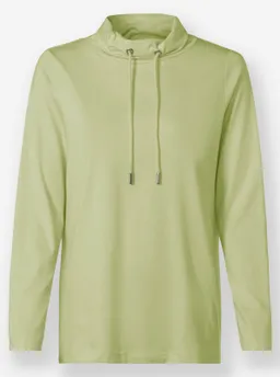 Witt Stehkragenshirt lindgrün – Produktbild 1 von 1