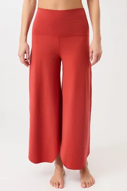 mandala MANDALA Damen vegan Hose Tulip Siena – Produktbild 1 von 1