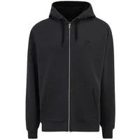 Iriedaily Iriedaily Mini Flag 2 Zip Hood, Coal (grau), – Produktbild 1 von 1
