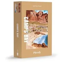 Piecely Piecely Camps Bay Kapstadt Puzzle, 500 Teile – Produktbild 1 von 1