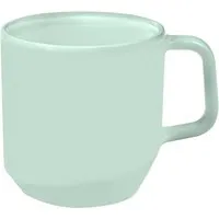 Keramiktasse "Bold" 360 ml, mint green – Produktbild 1 von 1