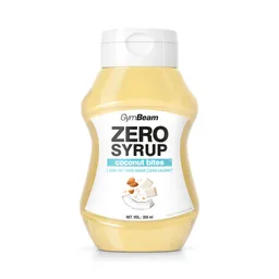 GymBeam Food GymBeam ZERO SYRUP Kokosnuss Bites 350 ml – Produktbild 1 von 1