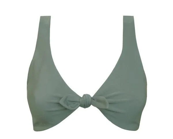 Anekdot Anekdot Bikini Top Line, Green, – Produktbild 1 von 4