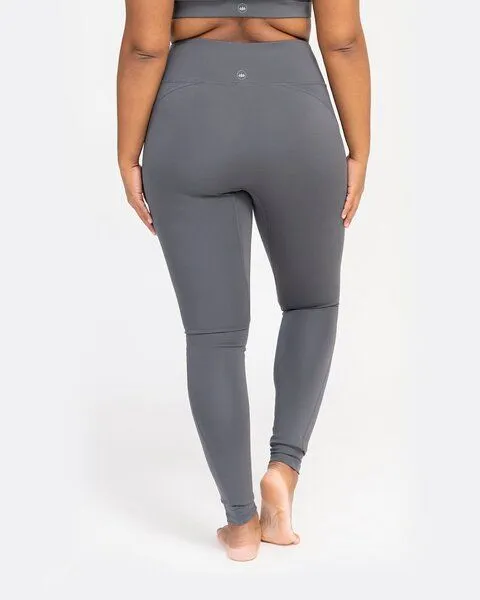 Lotuscrafts Lotuscrafts BECCA Leggings, Anthrazit, – Produktbild 2 von 4