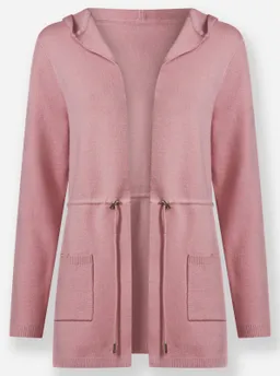 Witt Kapuzenstrickjacke hortensie – Produktbild 1 von 1