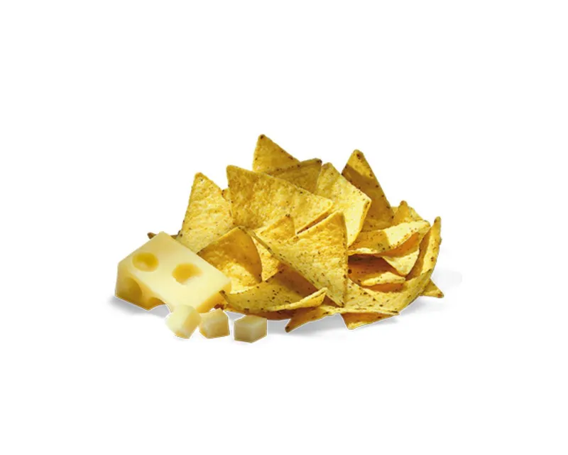 HENDERSON & SONS Knabberei, Henderson and Sons Nacho Cheese Tortilla Chips glutenfrei 450g – Produktbild 2 von 2