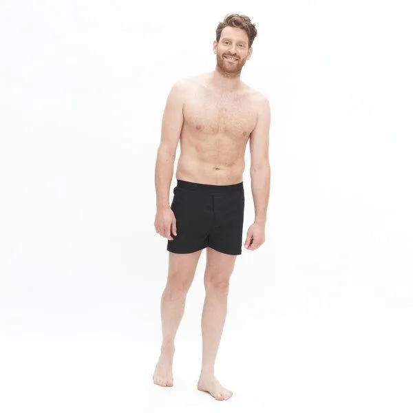 Living Crafts Living Crafts Boxer-Shorts, 2er-Pack - ETHAN, Black, – Produktbild 3 von 4