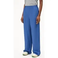 ARMEDANGELS ARMEDANGELS JONVAALIE Damen Webhose aus LENZING ECOVERO Viskose, Dark morning, – Produktbild 1 von 1