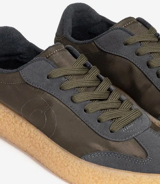 ECOALF ECOALF Sneaker Herren - PHOENIX mit recycelten Materalien, Olive khaki (grün), – Produktbild 3 von 4