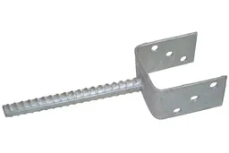 woodstore24 Bodenanker für 9 x 9 cm Pfosten – Produktbild 1 von 1