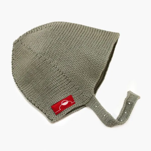 vincente vincente Haube aus Wolle (Merino), Mint, – Produktbild 2 von 2