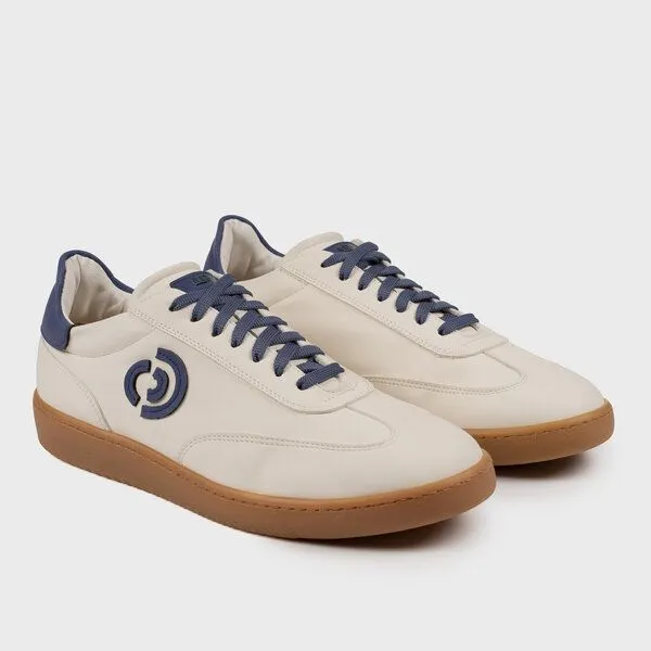 Risorse Future Risorse Future Refe Zenit Herrensneaker, Weiss/royal, – Produktbild 2 von 4