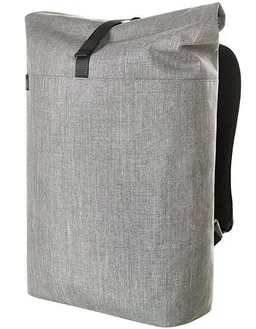 Halfar Recycelter Laptop - Rucksack Backpack Rolltop von Halfar – Produktbild 1 von 1