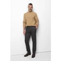 M 5 BY MEYER M 5 BY MEYER Chino mit Stretch Bund, Braun (braun), – Produktbild 1 von 1