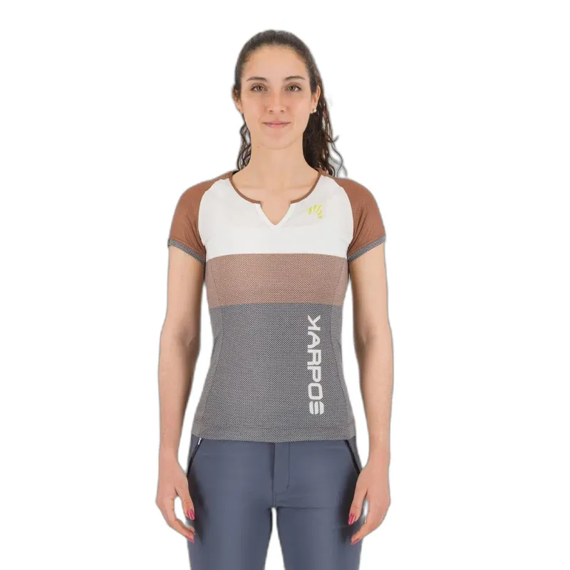 Karpos Damenmaillot Karpos Moved Evo, Marron, – Produktbild 1 von 1