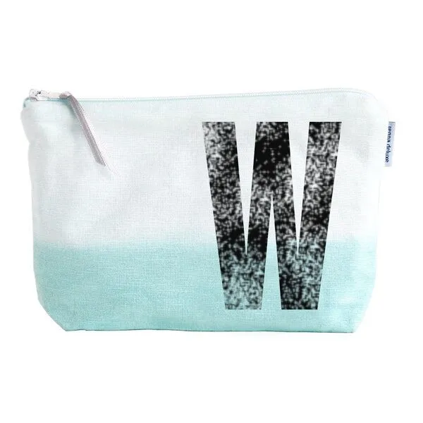 renna deluxe renna deluxe Kulturtasche und Schminktasche mit Monogramm – Produktbild 5 von 8