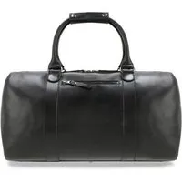 Buckle Seam Buckle & Seam Leder Weekender Willow, Schwarz (innenfutter dots), – Produktbild 1 von 1