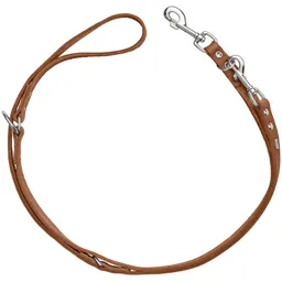 Hunter Hunter Verstellbare Führleine Grenaa cognac 2 m, 13 cm – Produktbild 1 von 1