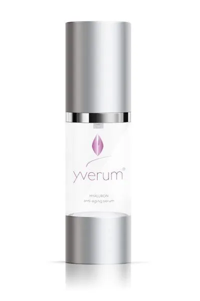 Yverum Yverum Hyaluron Anti-Aging Serum – Produktbild 1 von 1
