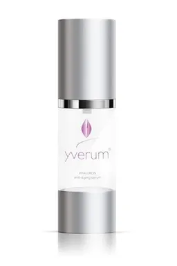 Yverum Yverum Hyaluron Anti-Aging Serum – Produktbild 1 von 1