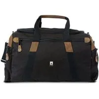 Pure HF-0004 Nachhaltige Reisetasche im Hanf-Baumwolle-Mix XL von Pure Concept, Black, – Produktbild 1 von 1
