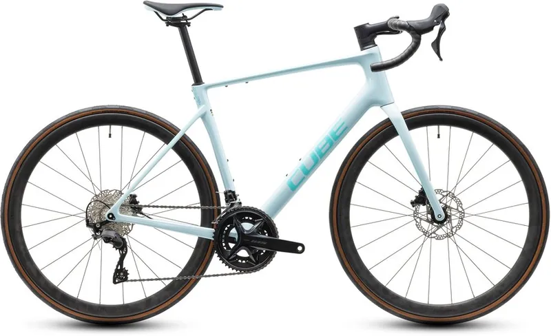Cube Cube Attain C:62 Race Blau Modell 2027 – Produktbild 1 von 1