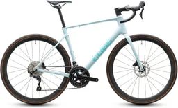 Cube Cube Attain C:62 Race Blau Modell 2027 – Produktbild 1 von 1
