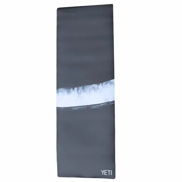 Yeti Yoga Yeti Yoga Yune Yogamatte Black – Produktbild 4 von 4