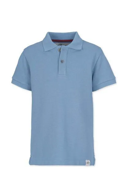 Band of Rascals Band of Rascals Basic Polo Shirt, Aegean-blue, – Produktbild 2 von 4