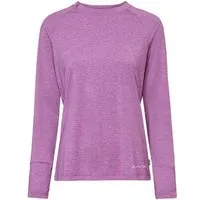 Vaude VAUDE T-Shirt Women's Skomer LS T-Shirt III, Magenta, – Produktbild 1 von 3