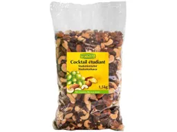 RAPUNZEL RAPUNZEL Bio-Studentenfutter, 1,5 kg – Produktbild 1 von 1