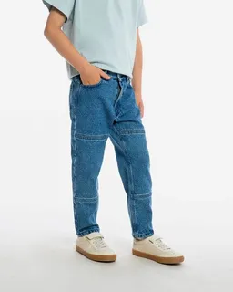 MATONA Matona Lange Jeanshose | Denim Pants | aus Bio-Baumwolle | GOTS-zertifiziert – Produktbild 1 von 1