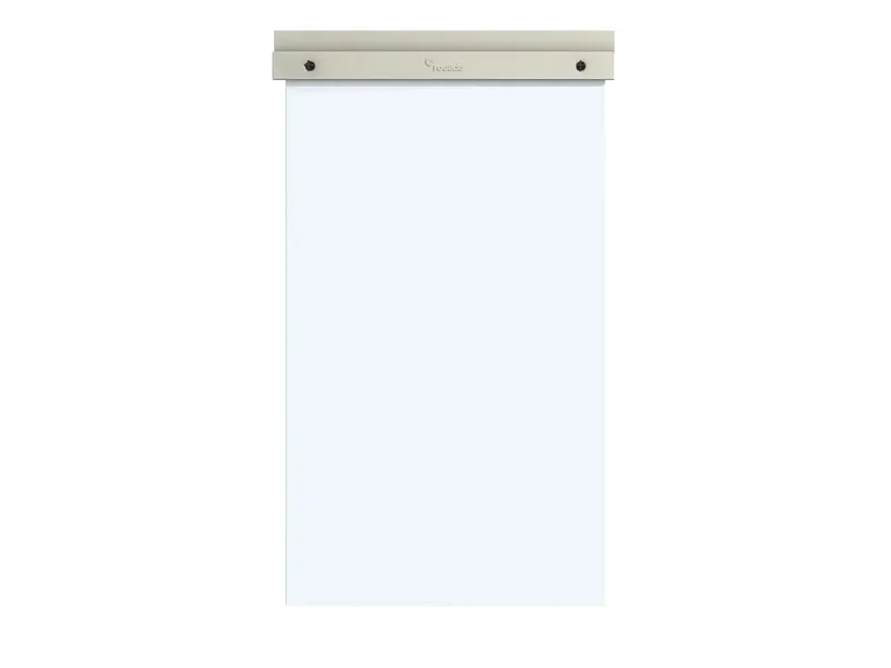 Rocada Flipcharthalter Rocada 'SkinBlockBoard' inkl. Block – Produktbild 1 von 1