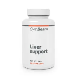 GymBeam GymBeam Leber Support 90 Kapseln cookies & krém – Produktbild 1 von 1